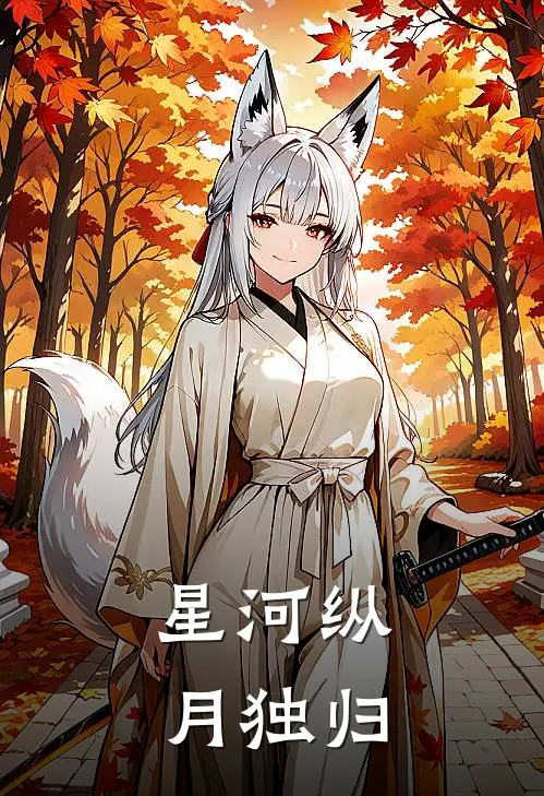 星河纵，月独归