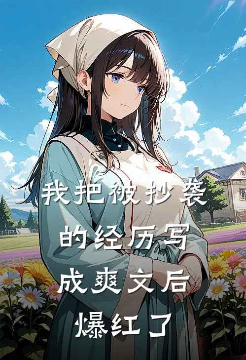 我把被抄袭的经历写成爽文后，爆红了