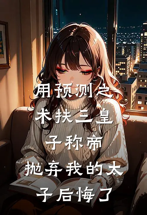 用预测之术扶三皇子称帝，抛弃我的太子后悔了