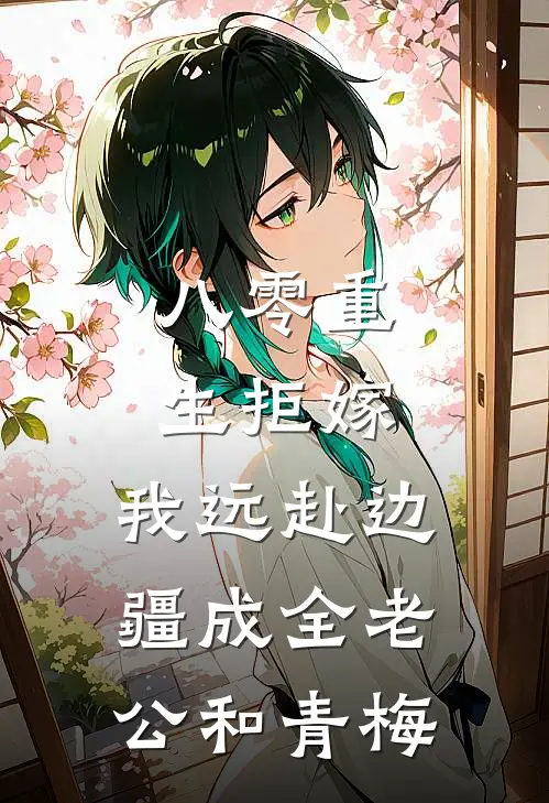 八零重生拒嫁，我远赴边疆成全老公和青梅