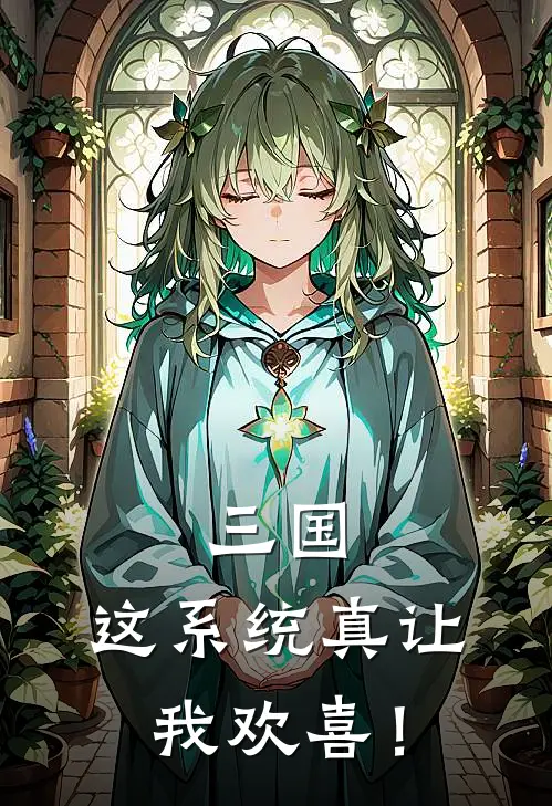 三国：这系统真让我欢喜！