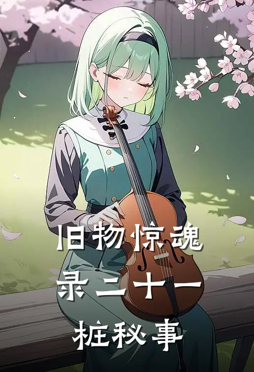 旧物惊魂录二十一桩秘事