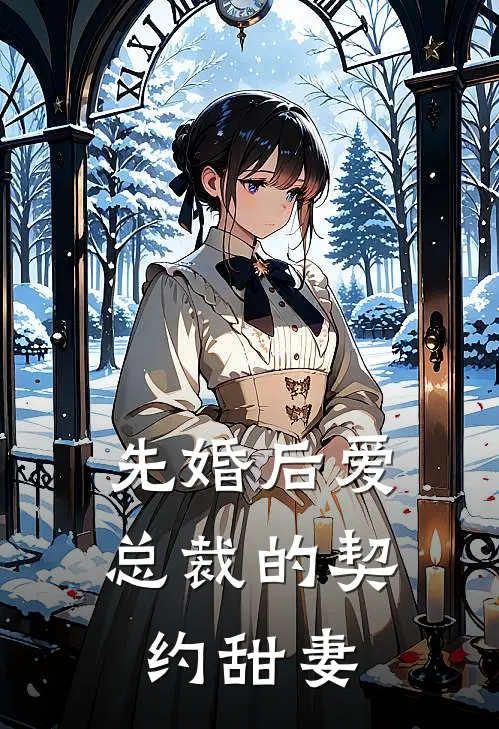 先婚后爱：总裁的契约甜妻