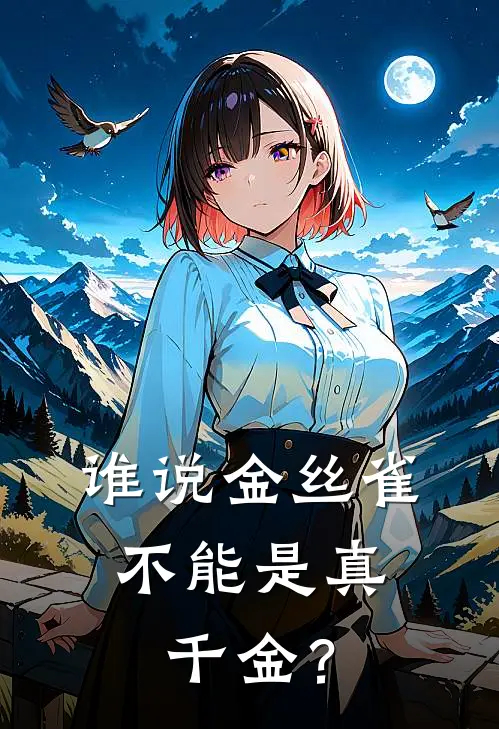 谁说金丝雀，不能是真千金？