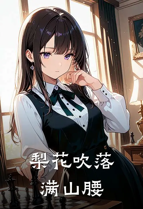 梨花吹落满山腰