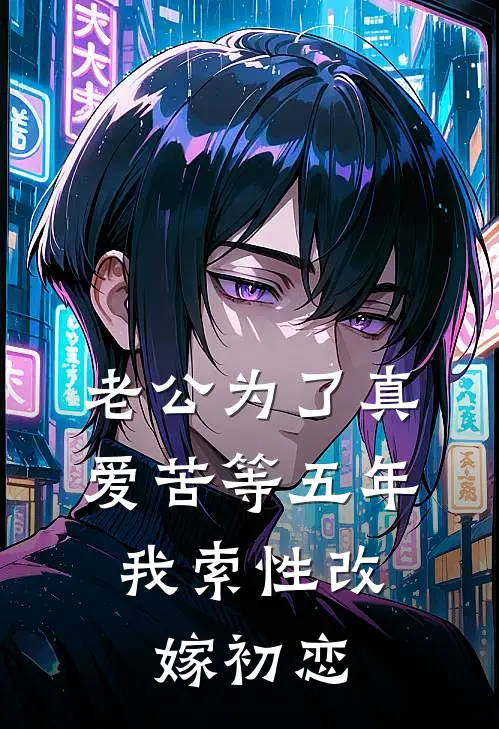 老公为了真爱苦等五年，我索性改嫁初恋