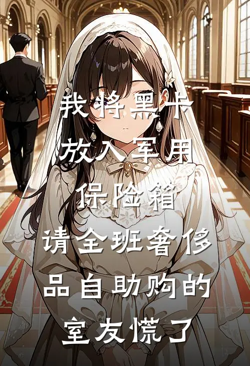 我将黑卡放入军用保险箱，请全班奢侈品自助购的室友慌了