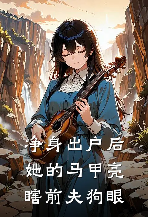 净身出户后，她的马甲亮瞎前夫狗眼