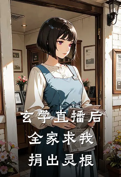 玄学直播后，全家求我捐出灵根