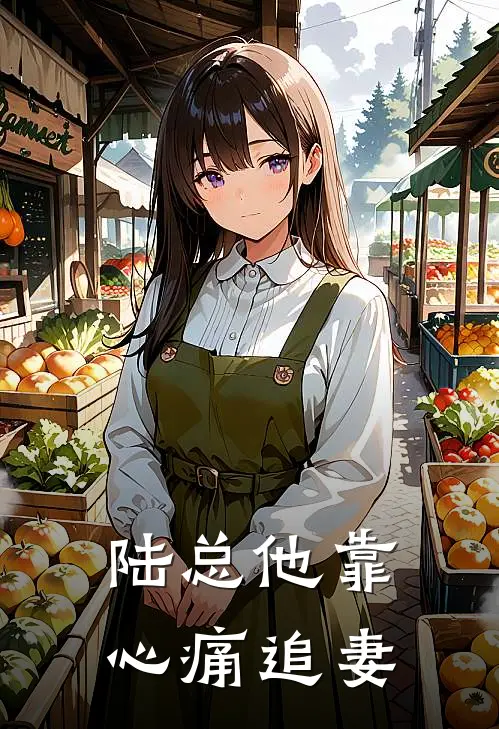 陆总他靠心痛追妻