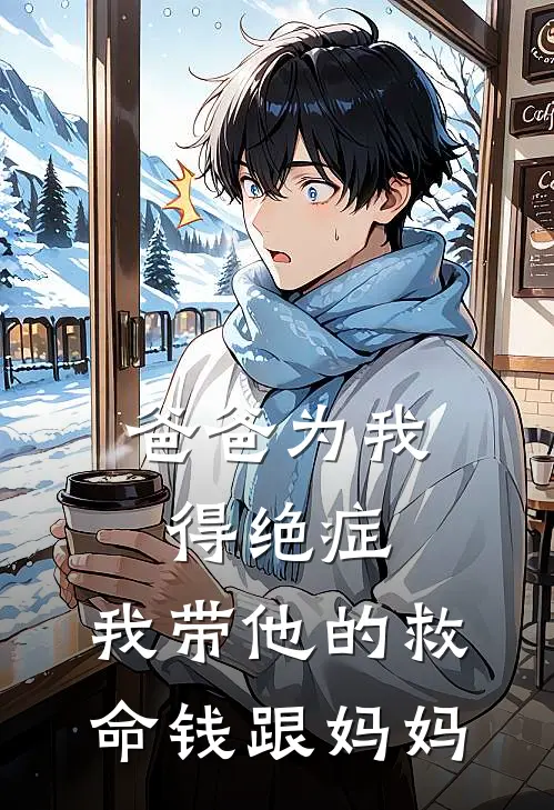 爸爸为我得绝症，我带他的救命钱跟妈妈