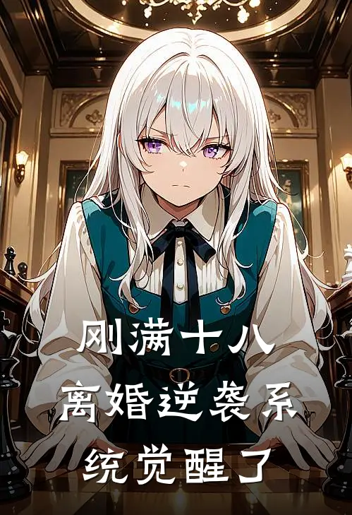 刚满十八，离婚逆袭系统觉醒了