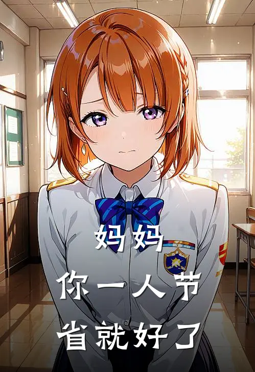 妈妈，你一人节省就好了