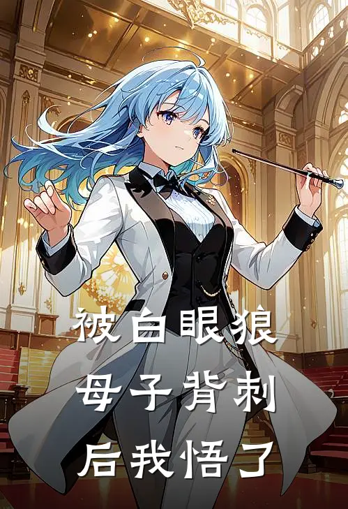 被白眼狼母子背刺后我悟了