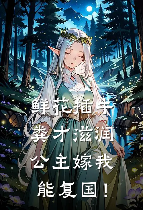 鲜花插牛粪才滋润，公主嫁我能复国！