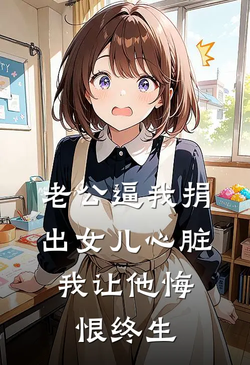 老公逼我捐出女儿心脏，我让他悔恨终生