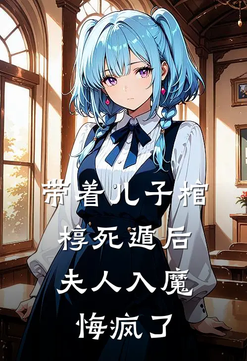 带着儿子棺椁死遁后，夫人入魔悔疯了