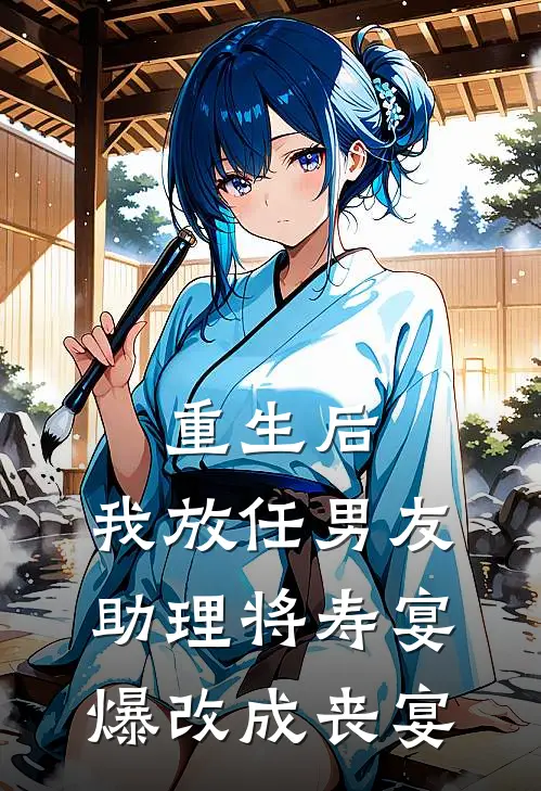 重生后，我放任男友助理将寿宴爆改成丧宴