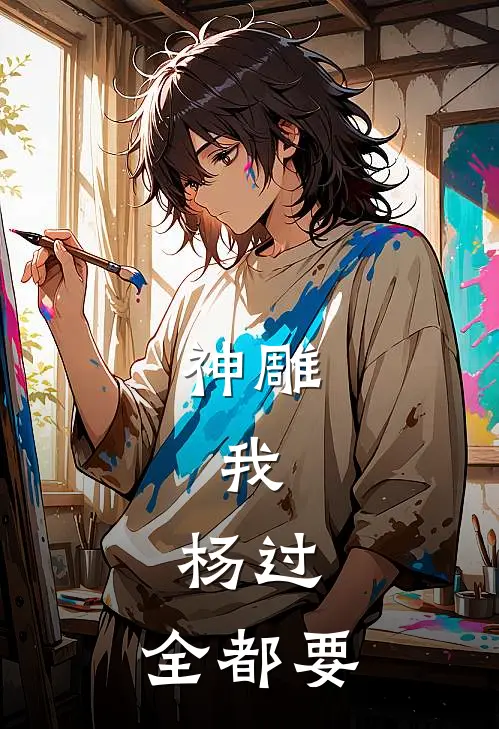 神雕：我，杨过，全都要