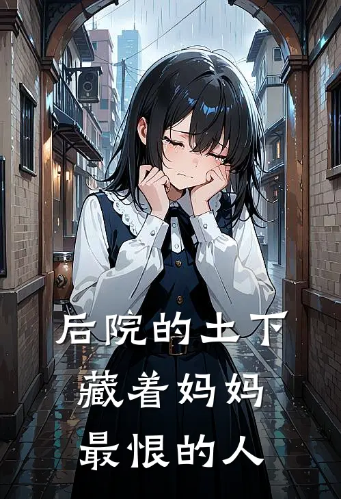 后院的土下，藏着妈妈最恨的人