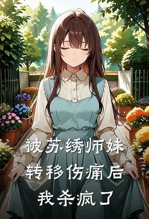 被苏绣师妹转移伤痛后，我杀疯了