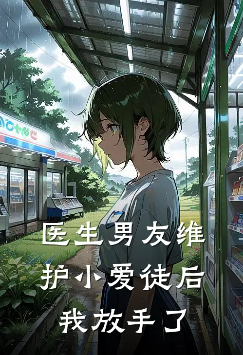 医生男友维护小爱徒后，我放手了