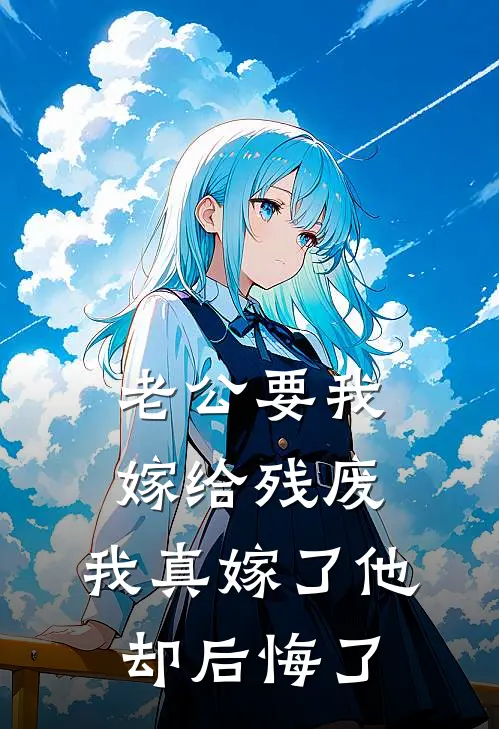 老公要我嫁给残废，我真嫁了他却后悔了