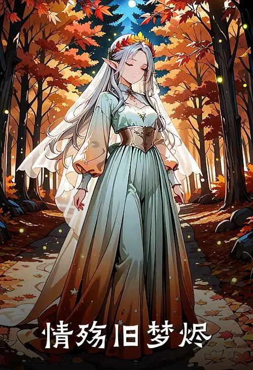 情殇旧梦烬