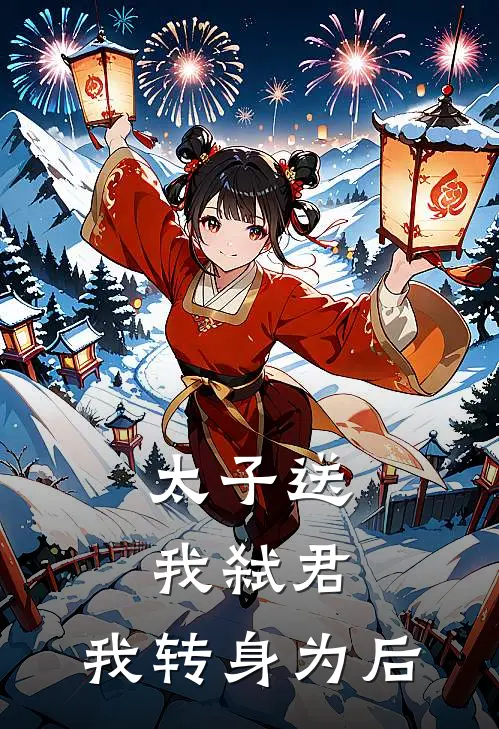 太子送我弑君，我转身为后