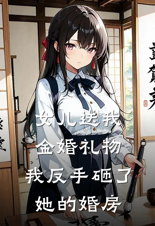 女儿送我金婚礼物，我反手砸了她的婚房