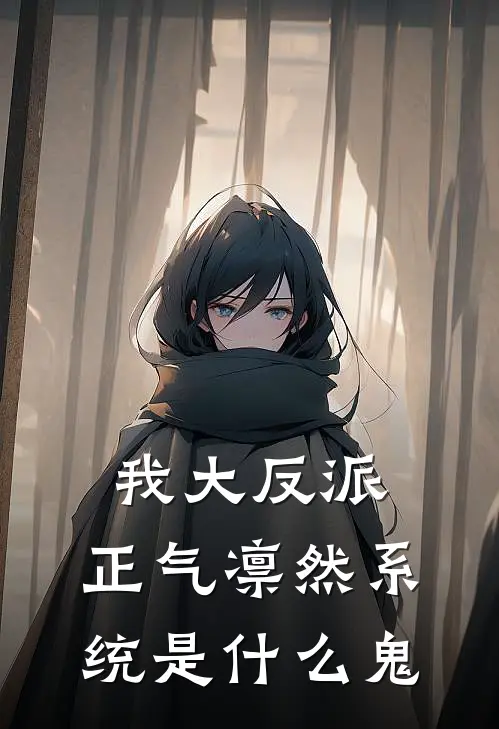 我大反派，正气凛然系统是什么鬼
