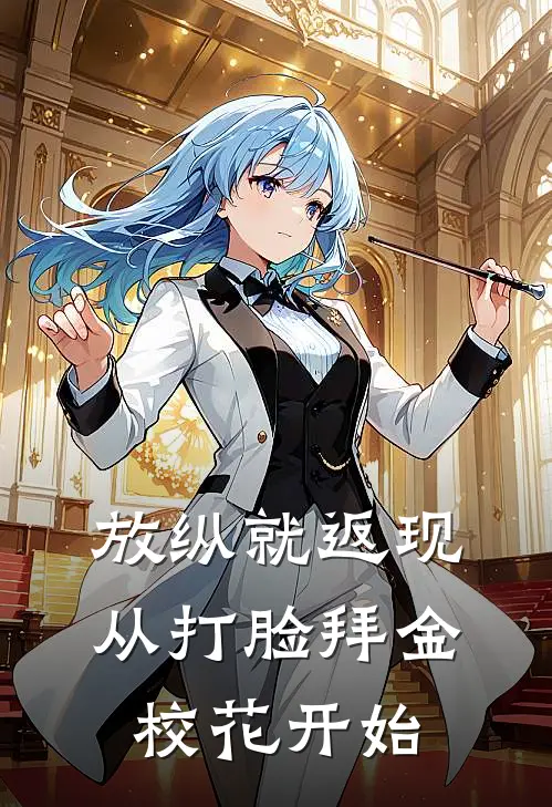 放纵就返现，从打脸拜金校花开始