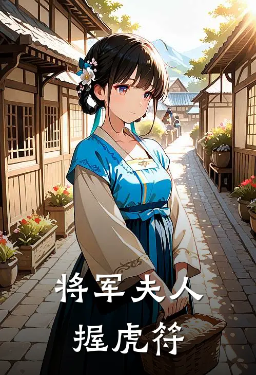 将军夫人握虎符