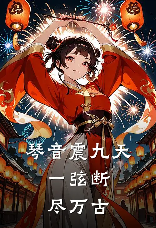 琴音震九天，一弦断尽万古