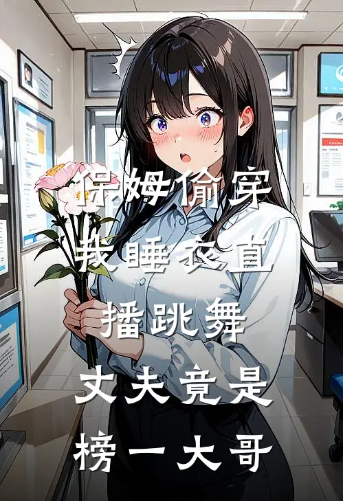 保姆偷穿我睡衣直播跳舞，丈夫竟是榜一大哥