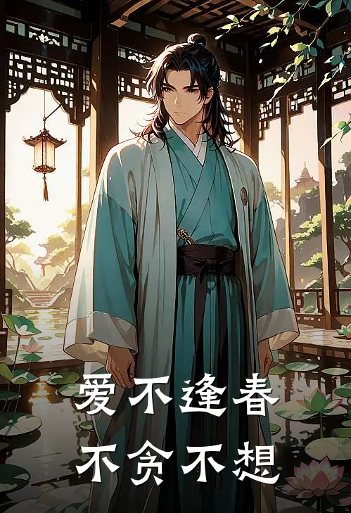 爱不逢春，不贪不想