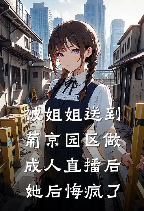 被姐姐送到葡京园区做成人直播后，她后悔疯了