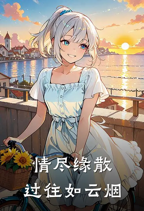 情尽缘散，过往如云烟