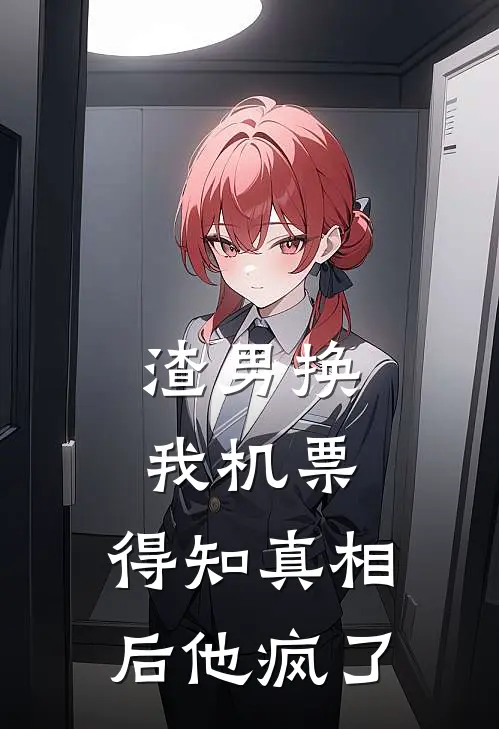 渣男换我机票，得知真相后他疯了