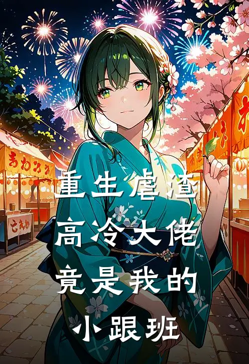 重生虐渣：高冷大佬竟是我的小跟班