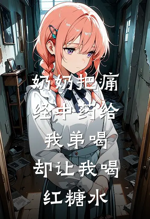 奶奶把痛经中药给我弟喝，却让我喝红糖水