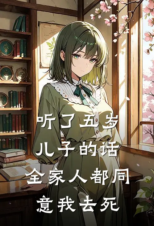 听了五岁儿子的话，全家人都同意我去死