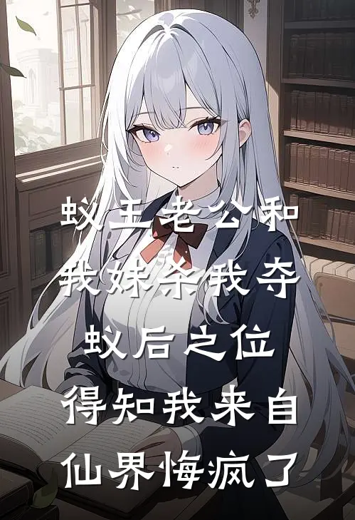 蚁王老公和我妹杀我夺蚁后之位，得知我来自仙界悔疯了