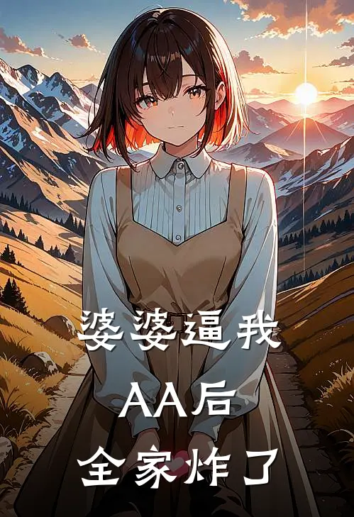 婆婆逼我AA后，全家炸了