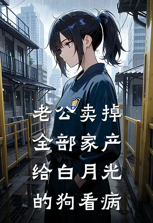 老公卖掉全部家产，给白月光的狗看病