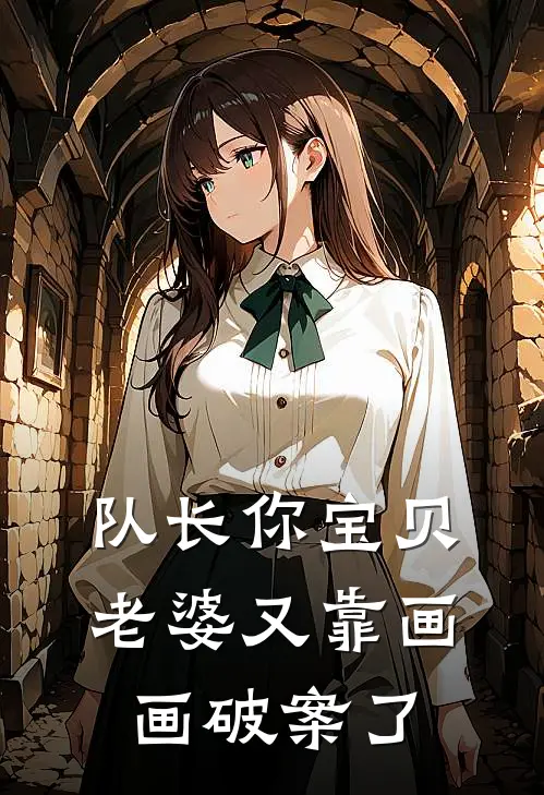 队长你宝贝老婆又靠画画破案了