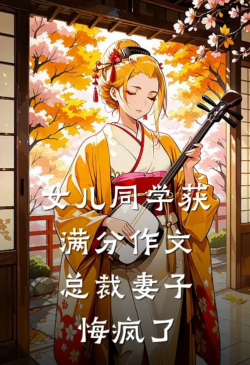 女儿同学获满分作文，总裁妻子悔疯了