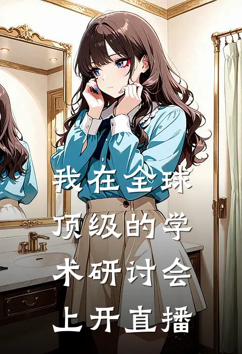 我在全球顶级的学术研讨会上开直播