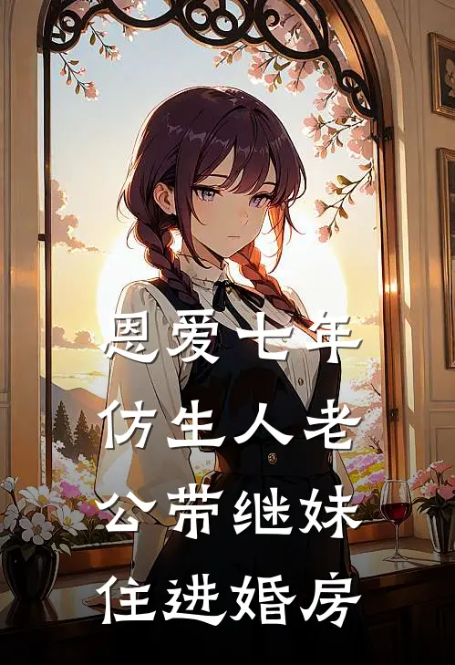 恩爱七年，仿生人老公带继妹住进婚房