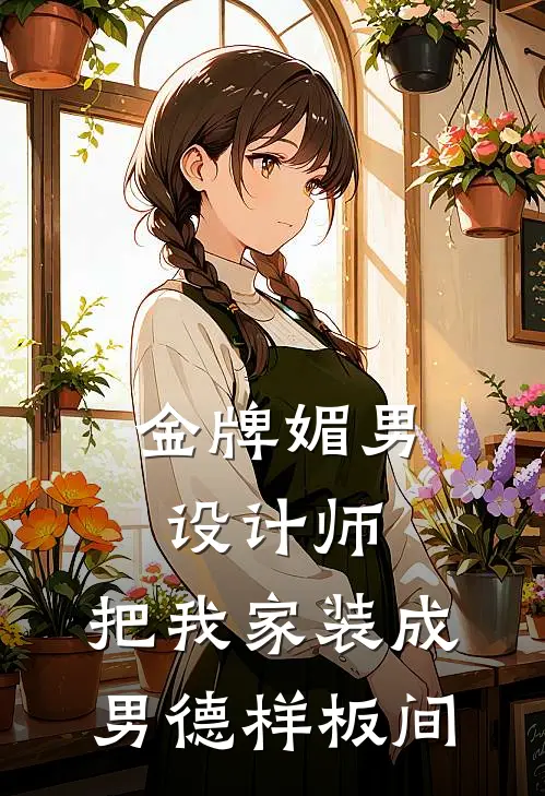 金牌媚男设计师，把我家装成男德样板间